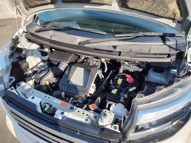 ルーミー カスタムG-T ユーザー買取車/ワンオーナー/純正9型SDナビ/パノラミックビューモニター/フルセグ/CD・DVD再生/BT接続/ETC2.0/両側パワスラ/セーフティセンス/衝突軽減ブレーキ/LED ヘッドライト(52枚目)