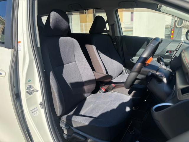 シエンタ ハイブリッドG ユーザー買取車/純正SDナビ/フルセグ/CD・DVD再生/Bluetooth接続/Bカメラ/ETC/両側パワースライドドア/LEDヘッドライト/フォグランプ/スマートキー/プッシュスタート/車検整備付(17枚目)