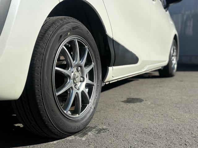 シエンタ ハイブリッドG ユーザー買取車/純正SDナビ/フルセグ/CD・DVD再生/Bluetooth接続/Bカメラ/ETC/両側パワースライドドア/LEDヘッドライト/フォグランプ/スマートキー/プッシュスタート/車検整備付(48枚目)