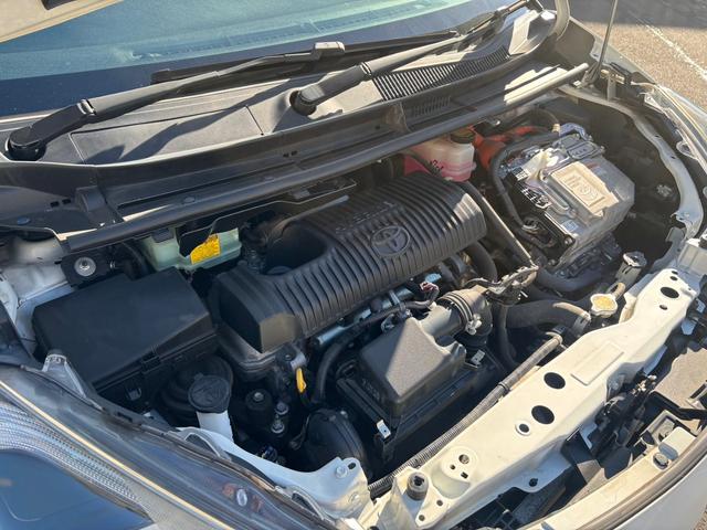 シエンタ ハイブリッドG ユーザー買取車/純正SDナビ/フルセグ/CD・DVD再生/Bluetooth接続/Bカメラ/ETC/両側パワースライドドア/LEDヘッドライト/フォグランプ/スマートキー/プッシュスタート/車検整備付(55枚目)