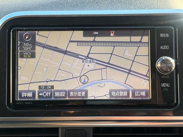 シエンタ ハイブリッドG ユーザー買取車/純正SDナビ/フルセグ/CD・DVD再生/Bluetooth接続/Bカメラ/ETC/両側パワースライドドア/LEDヘッドライト/フォグランプ/スマートキー/プッシュスタート/車検整備付(59枚目)