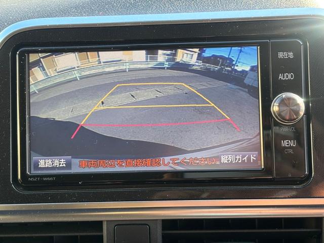 シエンタ ハイブリッドG ユーザー買取車/純正SDナビ/フルセグ/CD・DVD再生/Bluetooth接続/Bカメラ/ETC/両側パワースライドドア/LEDヘッドライト/フォグランプ/スマートキー/プッシュスタート/車検整備付(63枚目)