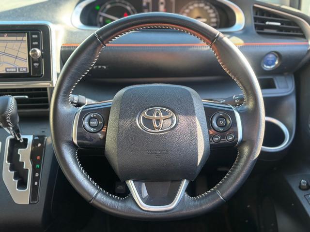 シエンタ ハイブリッドG ユーザー買取車/純正SDナビ/フルセグ/CD・DVD再生/Bluetooth接続/Bカメラ/ETC/両側パワースライドドア/LEDヘッドライト/フォグランプ/スマートキー/プッシュスタート/車検整備付(65枚目)