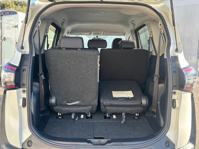 シエンタ ハイブリッドG ユーザー買取車/純正SDナビ/フルセグ/CD・DVD再生/Bluetooth接続/Bカメラ/ETC/両側パワースライドドア/LEDヘッドライト/フォグランプ/スマートキー/プッシュスタート/車検整備付(72枚目)