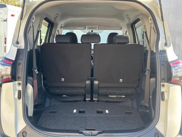 シエンタ ハイブリッドG ユーザー買取車/純正SDナビ/フルセグ/CD・DVD再生/Bluetooth接続/Bカメラ/ETC/両側パワースライドドア/LEDヘッドライト/フォグランプ/スマートキー/プッシュスタート/車検整備付(74枚目)