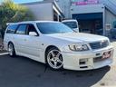 NISSAN STAGEA