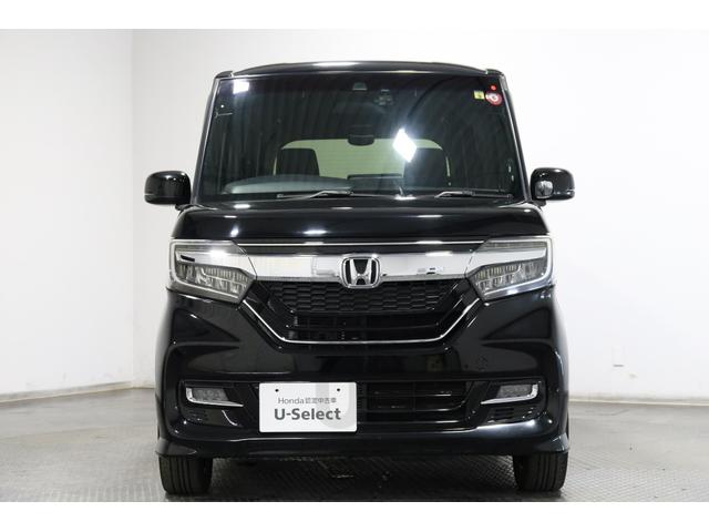 N-BOXカスタム G・Lホンダセンシング 認定中古車 1年保証付 ナビ Bカメラ ドラレコ ETC 運転支援 追従走行 Bluetooth音楽 地デジTV 電動格納ドアミラー オートLED 助手席エアバッグ 車線逸脱警報装置 キーレス DVD(25枚目)