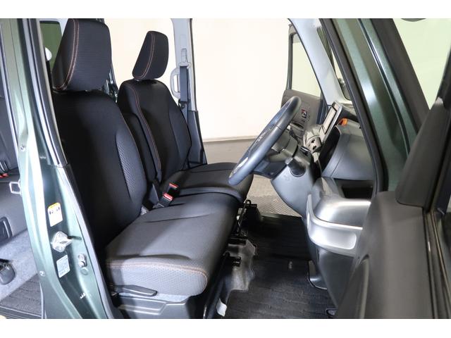 フレアワゴンタフスタイル ハイブリッドXS ナビ Bカメラ ETC 運転支援 シートヒータ デュアルセンサーブレーキ パークソナー 地デジTV オートクルーズコントロール LEDヘッドライト オートエアコン Iストップ 横滑り防止装置 ABS(6枚目)