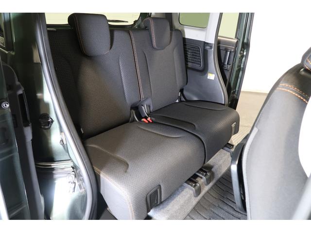 フレアワゴンタフスタイル ハイブリッドXS ナビ Bカメラ ETC 運転支援 シートヒータ デュアルセンサーブレーキ パークソナー 地デジTV オートクルーズコントロール LEDヘッドライト オートエアコン Iストップ 横滑り防止装置 ABS(18枚目)