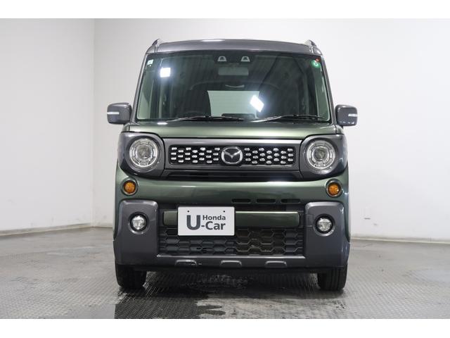 フレアワゴンタフスタイル ハイブリッドXS ナビ Bカメラ ETC 運転支援 シートヒータ デュアルセンサーブレーキ パークソナー 地デジTV オートクルーズコントロール LEDヘッドライト オートエアコン Iストップ 横滑り防止装置 ABS(23枚目)