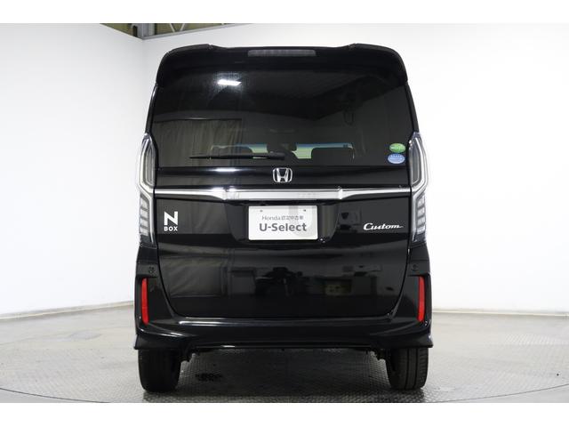 N-BOXカスタム G・Lターボホンダセンシング 認定中古車 1年保証付 ワンオーナー ナビ Bカメラ ドラレコ ETC 運転支援 フルセ 両側PWスライドドア Bモニタ Iストップ セキュリティー USB接続 クルーズコントロール ヒーター VSA(24枚目)