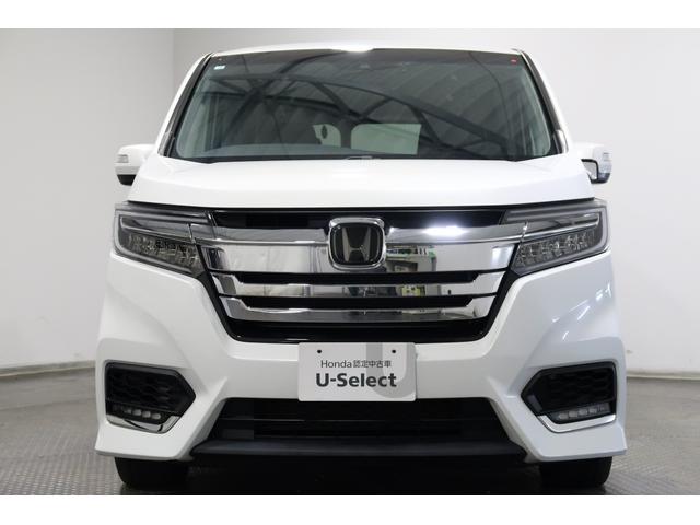 ステップワゴンスパーダ e:HEVスパーダG・EXホンダセンシング 認定中古車 1年保証付 ワンオーナー ナビ Bカメラ ドラレコ ETC 運転支援 エアバック 地デジ クルコン サイドエアバッグ シ-トヒ-タ- 衝突軽減システム 1オーナー スマキー LEDランプ(29枚目)