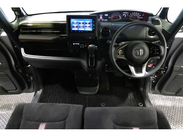 N-BOXカスタム G・Lホンダセンシング 認定中古車 1年保証付 ワンオーナー ナビ Bカメラ ドラレコ ETC 運転支援 地デジTV 助手席エアバッグ キーレス シートH アイドリングST セキュリティーアラーム スマ-トキ- リアカメラ(6枚目)
