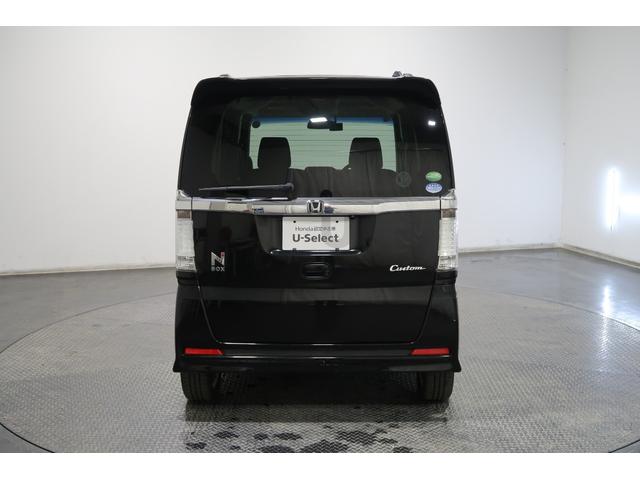 Ｎ－ＢＯＸカスタム Ｇ・ターボＡパッケージ　そのまんま車　３か月保証付き　メモリーナビ　バックカメラ　ＥＴＣ　ドラレコ　電動格納式ドアミラー　後カメラ　ＤＶＤ　オートライト　オートエアコン　イモビライザー　キーフリー　パワーウィンドウ　ＡＢＳ（42枚目）