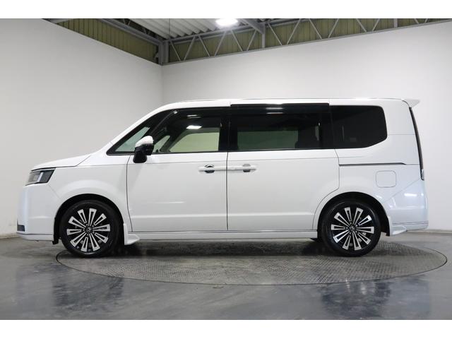 ステップワゴン e:HEVスパーダプレミアムライン 認定中古車 2年保証付 ワンオーナー ナビ Bカメラ ドラレコ ETC 運転支援 全周囲カメラ マルチカメラ Pテールゲート Wエアコン 両側自動ドア Fセグ USB接続 クリアランスソナ クルーズC(42枚目)