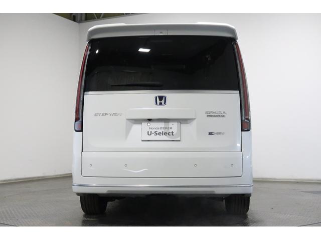 ステップワゴン e:HEVスパーダプレミアムライン 認定中古車 2年保証付 ワンオーナー ナビ Bカメラ ドラレコ ETC 運転支援 全周囲カメラ マルチカメラ Pテールゲート Wエアコン 両側自動ドア Fセグ USB接続 クリアランスソナ クルーズC(43枚目)