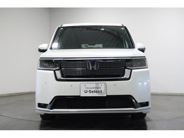 ステップワゴン e:HEVスパーダプレミアムライン 認定中古車 2年保証付 ワンオーナー ナビ Bカメラ ドラレコ ETC 運転支援 全周囲カメラ マルチカメラ Pテールゲート Wエアコン 両側自動ドア Fセグ USB接続 クリアランスソナ クルーズC(45枚目)