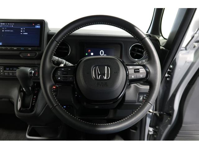N-BOXカスタム ターボコーディネートスタイル ホンダ認定中古車 2年保証 デモカー メモリーナビ リヤカメラ ドラレコ ETC 衝突被害軽減ブレーキ 両側電動スライドドア クルコン スマートキ- アルミ シートヒーター フルセグ LEDライト(18枚目)