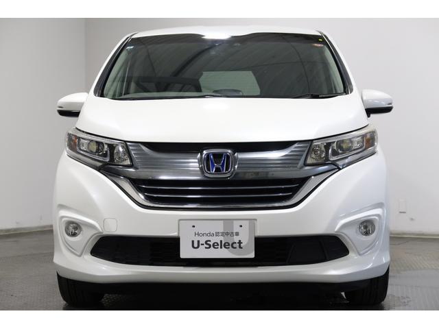 フリードハイブリッド ハイブリッド・EX 認定中古車 1年保証付 ワンオーナー ナビ Bカメラ ドラレコ ETC 運転支援 1オナ 地デジフルセグTV シ-トヒ-タ- リヤカメラ LEDライト フルオートエアコン ABS DVD再生可 AUX(26枚目)