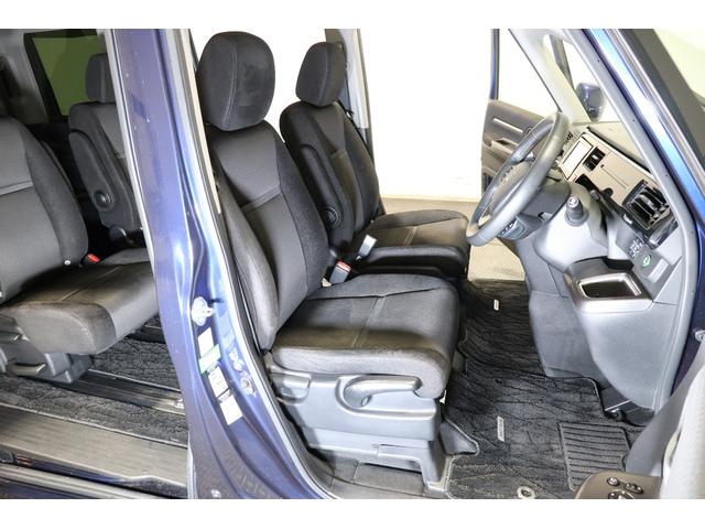 ステップワゴンスパーダ スパーダハイブリッドGホンダセンシング 認定中古車 1年保証付 ワンオーナー ナビ Bカメラ ドラレコ ETC 運転支援 全周囲カメラ CMBS リヤカメラ スマキー Aストップ ESC USB入力 両側自動ドア オートエアコン 地デジ(21枚目)