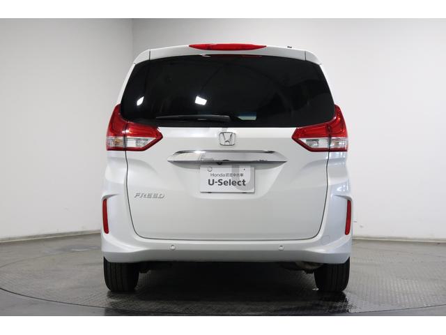 フリード Ｇ・ホンダセンシング　認定中古車　２年保証付　ワンオーナー　ナビ　Ｂカメラ　ドラレコ　ＥＴＣ　運転支援　Ｆセグ　追突被害軽減ブレーキ　ｉストップ　Ｗエアバッグ　パワーウィンドウ　１オ－ナ－　アクティブクルーズコントロール（26枚目）