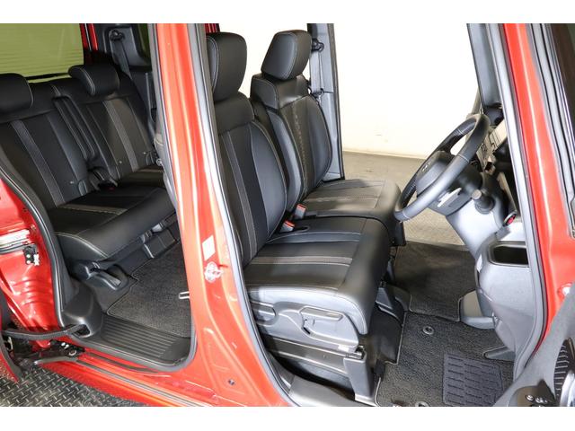 N-BOXカスタム ターボコーディネートスタイル 認定中古車 2年保証付 ナビ Bカメラ ドラレコ ETC 運転支援 デモカー 両側電動ドア Rカメラ クルコン スマートキ- パワーステアリング VSA セキュリティ エアコン LEDライト USB(21枚目)