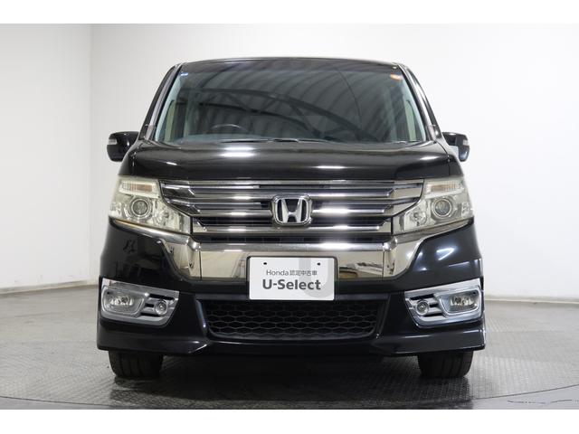 ステップワゴンスパーダ Ｚクールスピリット　認定中古車　１年保証付　ワンオーナー　ナビ　Ｂカメラ　ＥＴＣ　運転支援　ミュージックプレイヤー接続可　バックカメ　キーフリー　横滑防止　ＤＶＤ視聴可能　フルオートエアコン　電動格納式ドアミラー　ＡＢＳ（27枚目）