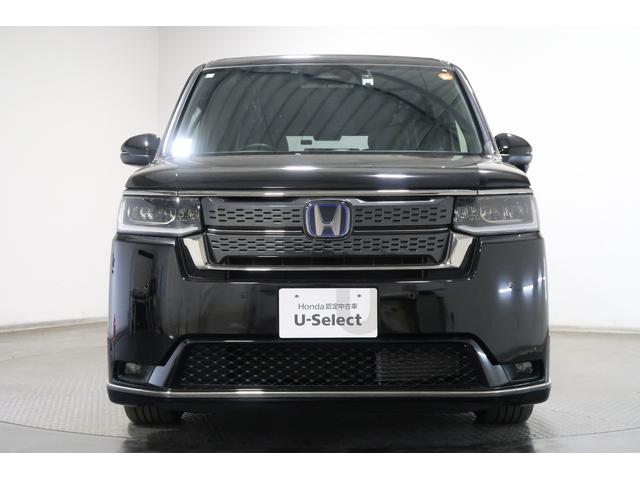 ステップワゴン ｅ：ＨＥＶスパーダ　認定中古車　２年保証付　ワンオーナー　ナビ　Ｂカメラ　ドラレコ　ＥＴＣ　運転支援　１オーナー　デュアルエアコン　フルオートエアコン　ＥＳＣ　シートヒータ　オートライト　キーフリー　ＬＥＤヘッドランプ（29枚目）