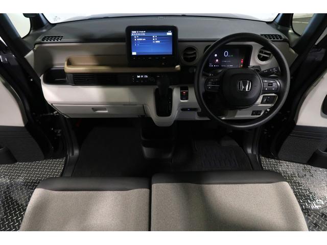 N-BOX ベースグレード 認定中古車 2年保証付 ナビ Bカメラ ドラレコ ETC 運転支援 デモカー BLUETOOTH 衝突軽減システム スマートキ- 車線維持支援システム 電動格納式ドアミラー カーテンエアバック 地デジ(9枚目)