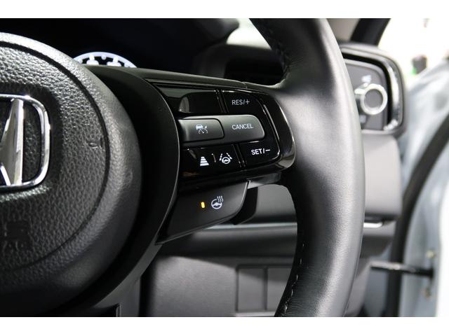 ヴェゼル e:HEVZ 認定中古車 2年保証付 ナビ Bカメラ ドラレコ ETC 運転支援 デモカー 全周囲カメラ ホンダコネクト 衝突回避支援ブレーキ機能 パノラミックビューモニター Pトランク フルオートエアコン Dレコ(15枚目)