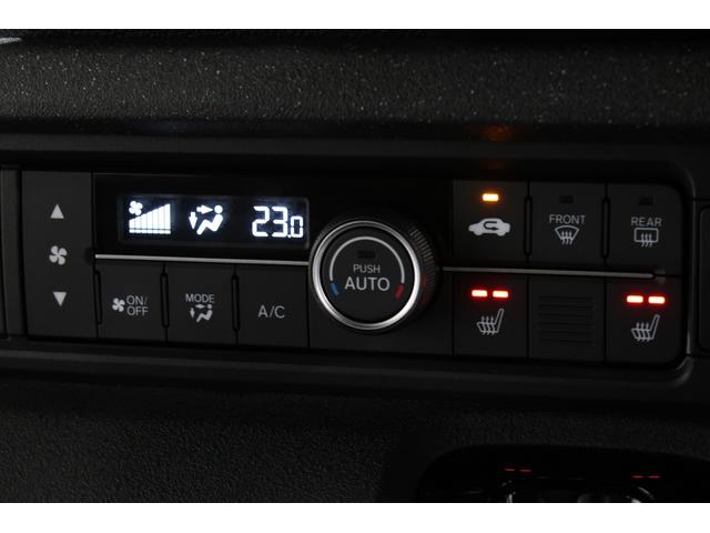 N-BOXカスタム ベースグレード 認定中古車 2年保証付 ナビ Bカメラ ドラレコ ETC 運転支援 デモカー USB接続 CMBS Dレコ ベンチシート オートエアコン スマートキ LED 盗難防止装置 クルコン バックカメラ(13枚目)