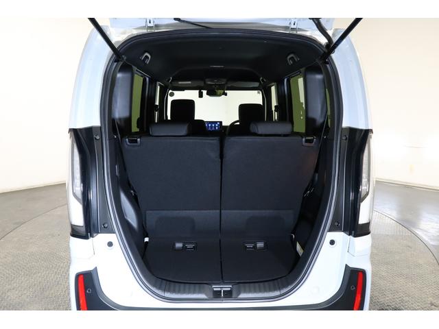 N-BOXカスタム ベースグレード 認定中古車 2年保証付 ナビ Bカメラ ドラレコ ETC 運転支援 デモカー USB接続 CMBS Dレコ ベンチシート オートエアコン スマートキ LED 盗難防止装置 クルコン バックカメラ(22枚目)