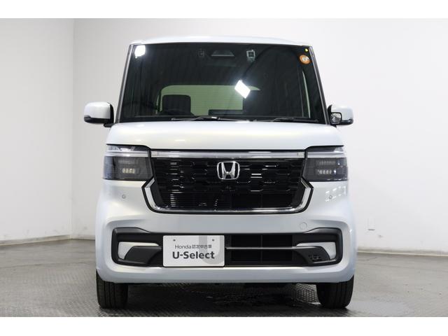 N-BOXカスタム ベースグレード 認定中古車 2年保証付 ナビ Bカメラ ドラレコ ETC 運転支援 デモカー USB接続 CMBS Dレコ ベンチシート オートエアコン スマートキ LED 盗難防止装置 クルコン バックカメラ(25枚目)