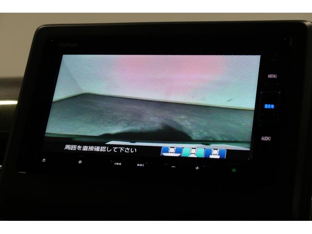 ◆◆バックカメラの画像です。車庫入れの安心感がアップしますね☆