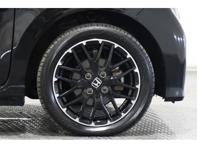 シャープなハンドリングに貢献する☆ホンダ純正アルミホイール☆ボディーにもとても良く合います☆☆☆