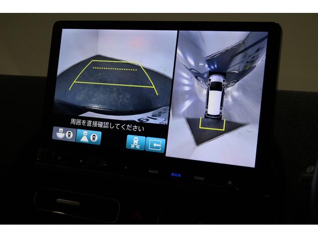フリード ｅ：ＨＥＶエアーＥＸ　認定中古車　２年保証付　ナビ　Ｂカメラ　ドラレコ　ＥＴＣ　運転支援　デモカー　全周囲カメラ　３６０°カメラ　衝突軽減システム　ソナー　横滑り防止装置　クルーズコントロール　サイドカーテンエアバック（13枚目）
