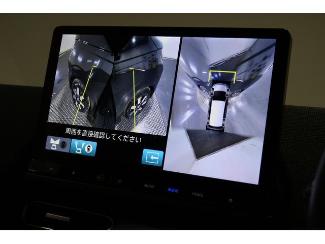 フリード ｅ：ＨＥＶエアーＥＸ　認定中古車　２年保証付　ナビ　Ｂカメラ　ドラレコ　ＥＴＣ　運転支援　デモカー　全周囲カメラ　３６０°カメラ　衝突軽減システム　ソナー　横滑り防止装置　クルーズコントロール　サイドカーテンエアバック（14枚目）