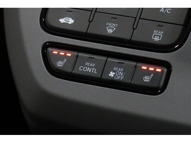 フリード ｅ：ＨＥＶエアーＥＸ　認定中古車　２年保証付　ナビ　Ｂカメラ　ドラレコ　ＥＴＣ　運転支援　デモカー　全周囲カメラ　３６０°カメラ　衝突軽減システム　ソナー　横滑り防止装置　クルーズコントロール　サイドカーテンエアバック（19枚目）