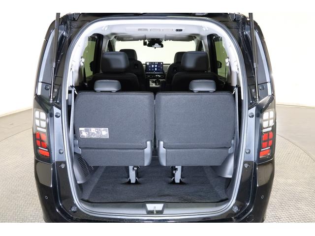 フリード ｅ：ＨＥＶエアーＥＸ　認定中古車　２年保証付　ナビ　Ｂカメラ　ドラレコ　ＥＴＣ　運転支援　デモカー　全周囲カメラ　３６０°カメラ　衝突軽減システム　ソナー　横滑り防止装置　クルーズコントロール　サイドカーテンエアバック（33枚目）