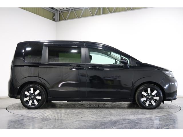 フリード ｅ：ＨＥＶエアーＥＸ　認定中古車　２年保証付　ナビ　Ｂカメラ　ドラレコ　ＥＴＣ　運転支援　デモカー　全周囲カメラ　３６０°カメラ　衝突軽減システム　ソナー　横滑り防止装置　クルーズコントロール　サイドカーテンエアバック（36枚目）