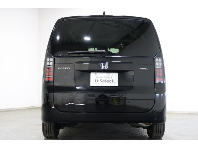 フリード ｅ：ＨＥＶエアーＥＸ　認定中古車　２年保証付　ナビ　Ｂカメラ　ドラレコ　ＥＴＣ　運転支援　デモカー　全周囲カメラ　３６０°カメラ　衝突軽減システム　ソナー　横滑り防止装置　クルーズコントロール　サイドカーテンエアバック（38枚目）
