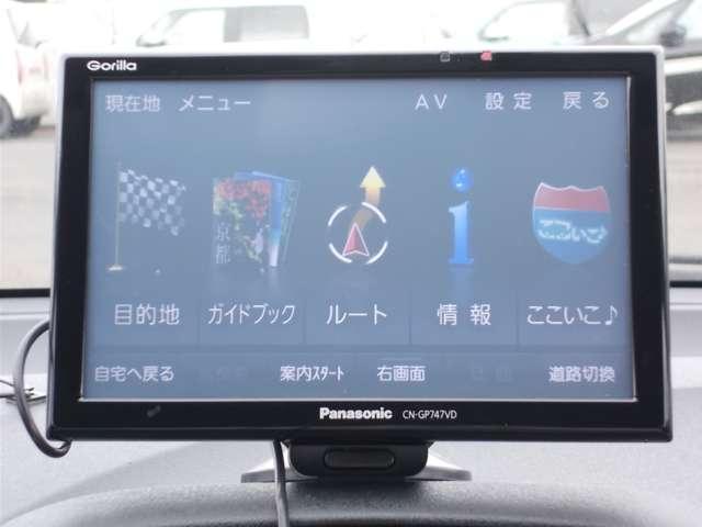 13G Honda認定中古車 ポータブルナビ ワンセグTV CDチューナー キーレスエントリー ドライブレコーダー セキュリティアラーム ワンオーナー車(6枚目)