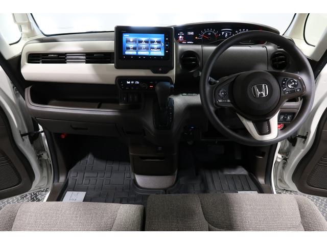 N-BOX L 認定中古車 2年保証付 ワンオーナー ナビ Bカメラ ドラレコ ETC 運転支援 衝突回避支援ブレーキ I-STOP クリソナ 電動格納式ドアミラー PW アダプティブクルコン パワステ Sヒーター(9枚目)