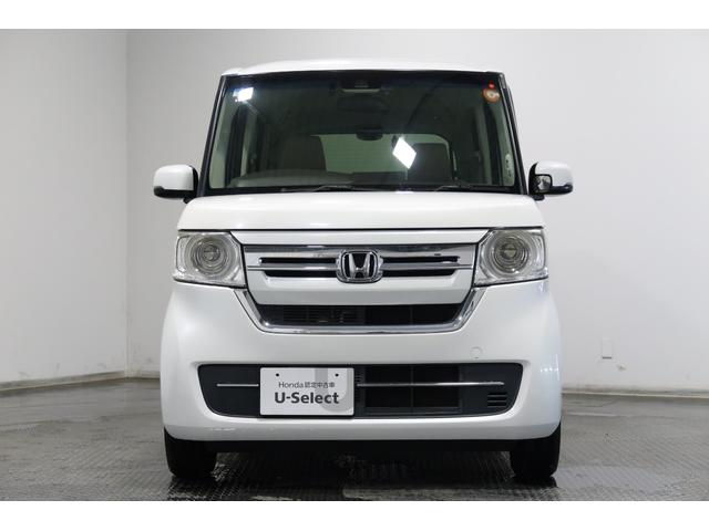 N-BOX L 認定中古車 2年保証付 ワンオーナー ナビ Bカメラ ドラレコ ETC 運転支援 衝突回避支援ブレーキ I-STOP クリソナ 電動格納式ドアミラー PW アダプティブクルコン パワステ Sヒーター(27枚目)