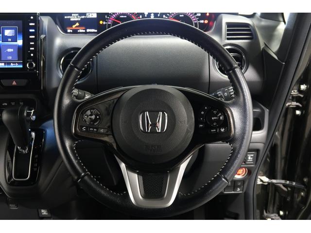 N-BOXカスタム G・Lターボホンダセンシング ホンダ認定中古車/メモリーナビ/地デジフルセグ/Carplay対応/Bluetooth/バックカメラ/前ドラレコ/追従オートクルーズ/LEDヘッドライト/ハンズフリースライドア/ホンダセンシング PW(13枚目)