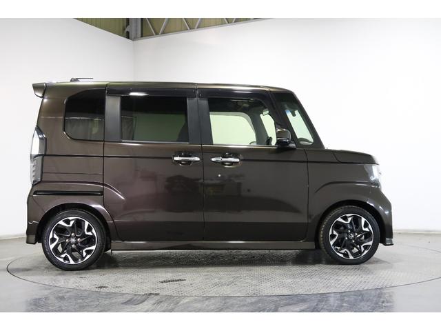 N-BOXカスタム G・Lターボホンダセンシング ホンダ認定中古車/メモリーナビ/地デジフルセグ/Carplay対応/Bluetooth/バックカメラ/前ドラレコ/追従オートクルーズ/LEDヘッドライト/ハンズフリースライドア/ホンダセンシング PW(24枚目)