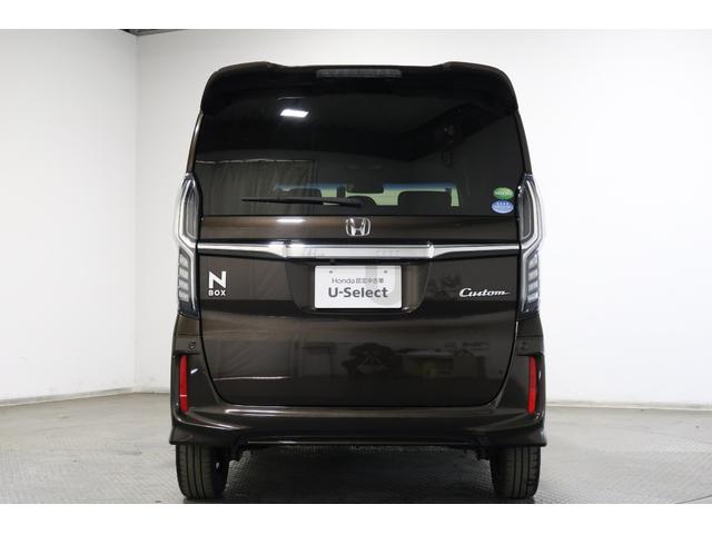 N-BOXカスタム G・Lターボホンダセンシング ホンダ認定中古車/メモリーナビ/地デジフルセグ/Carplay対応/Bluetooth/バックカメラ/前ドラレコ/追従オートクルーズ/LEDヘッドライト/ハンズフリースライドア/ホンダセンシング PW(26枚目)