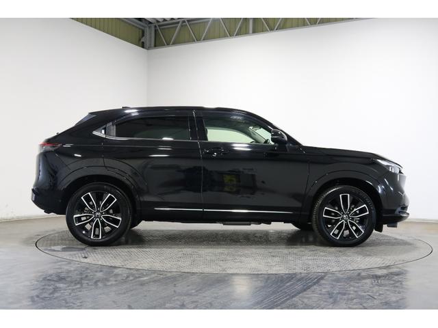 ヴェゼル ｅ：ＨＥＶＺ　認定中古車　２年保証付　ワンオーナー　ナビ　Ｂカメラ　ドラレコ　ＥＴＣ　運転支援　衝突回避支援ブレーキ機能　１オナ　スマキ　Ｐトランク　フルオートエアコン　Ｄレコ　エアバッグ　両席エアバック　Ｒカメ（32枚目）