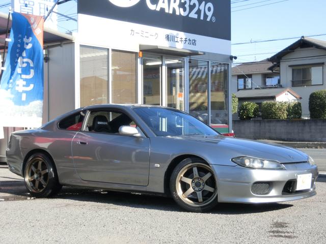 スペックR タイプB 純正6速MT LSD 車高調 17AW(2枚目)