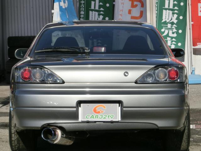 スペックR タイプB 純正6速MT LSD 車高調 17AW(4枚目)